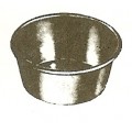 Custard Cup/mini Pie Tin